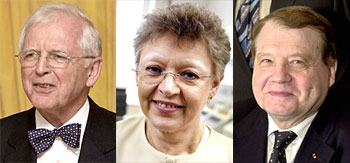 Conheça os ganhadores do Nobel de Medicina deste ano