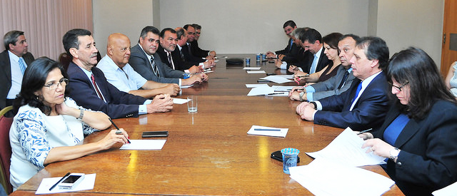 Contec assina Convenção Coletiva dos bancários