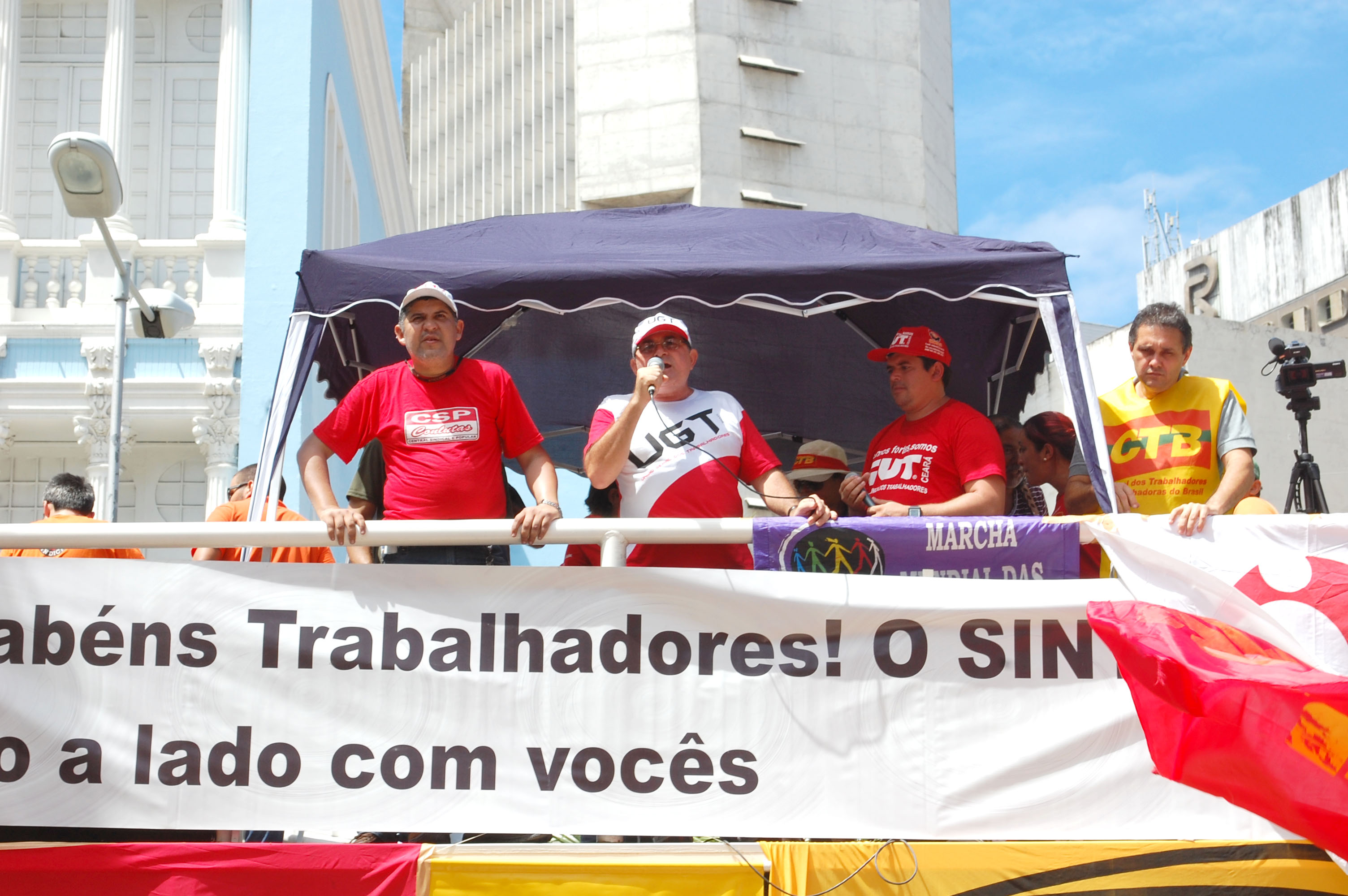 DIA NACIONAL DE LUTA