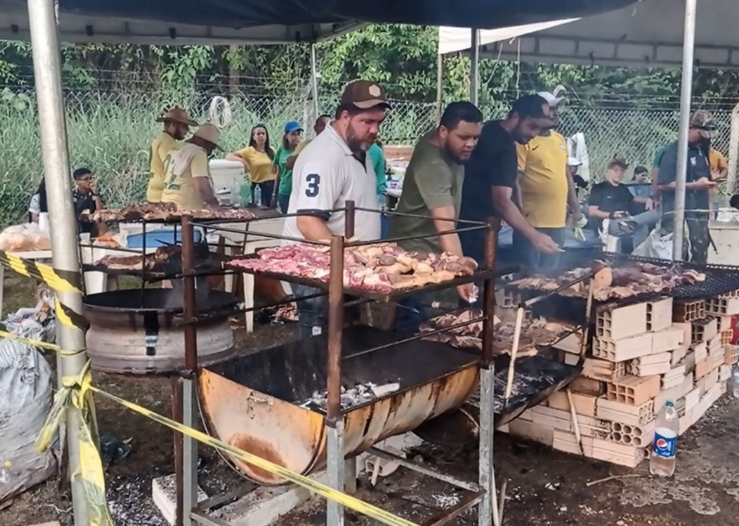 DIÁRIO DE GUERRA: A VIDA NO BOLSONISTÃO