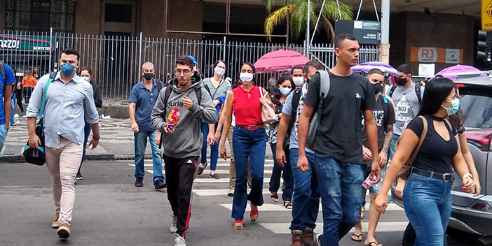 Desemprego fica estável em 21 unidades da federação no terceiro trimestre