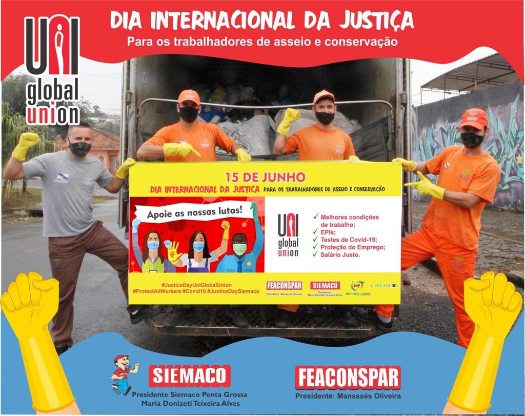Dia Internacional da Justiça