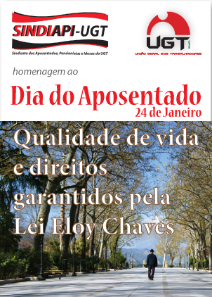 Dia Nacional do Aposentado