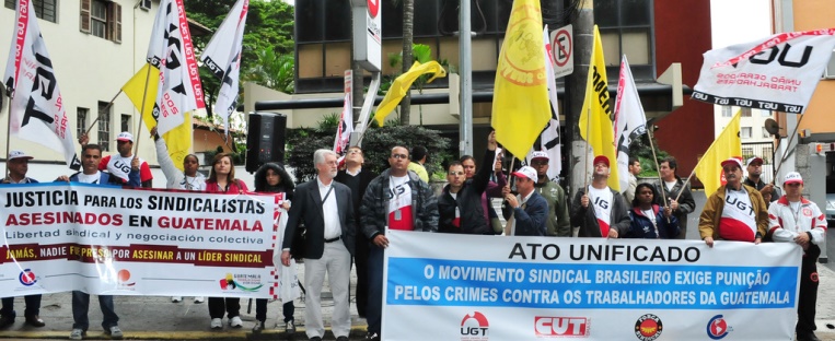 Dia de Ação pela Guatemala exige fim da impunidade