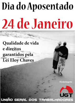 Dia do Aposentado.