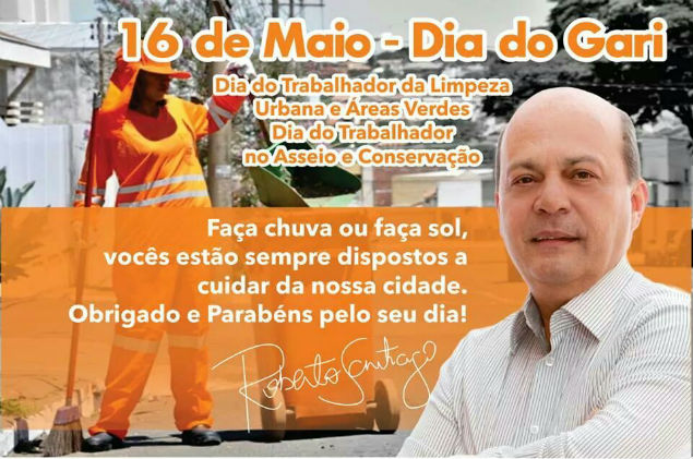 Dia do Gari