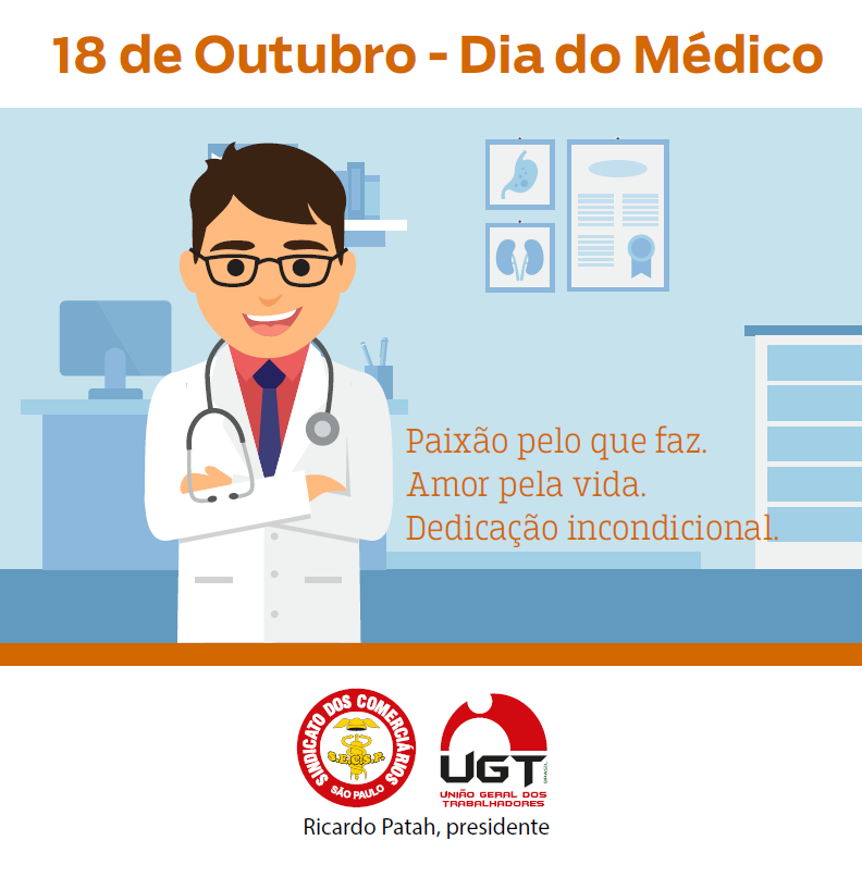 Dia do Médico