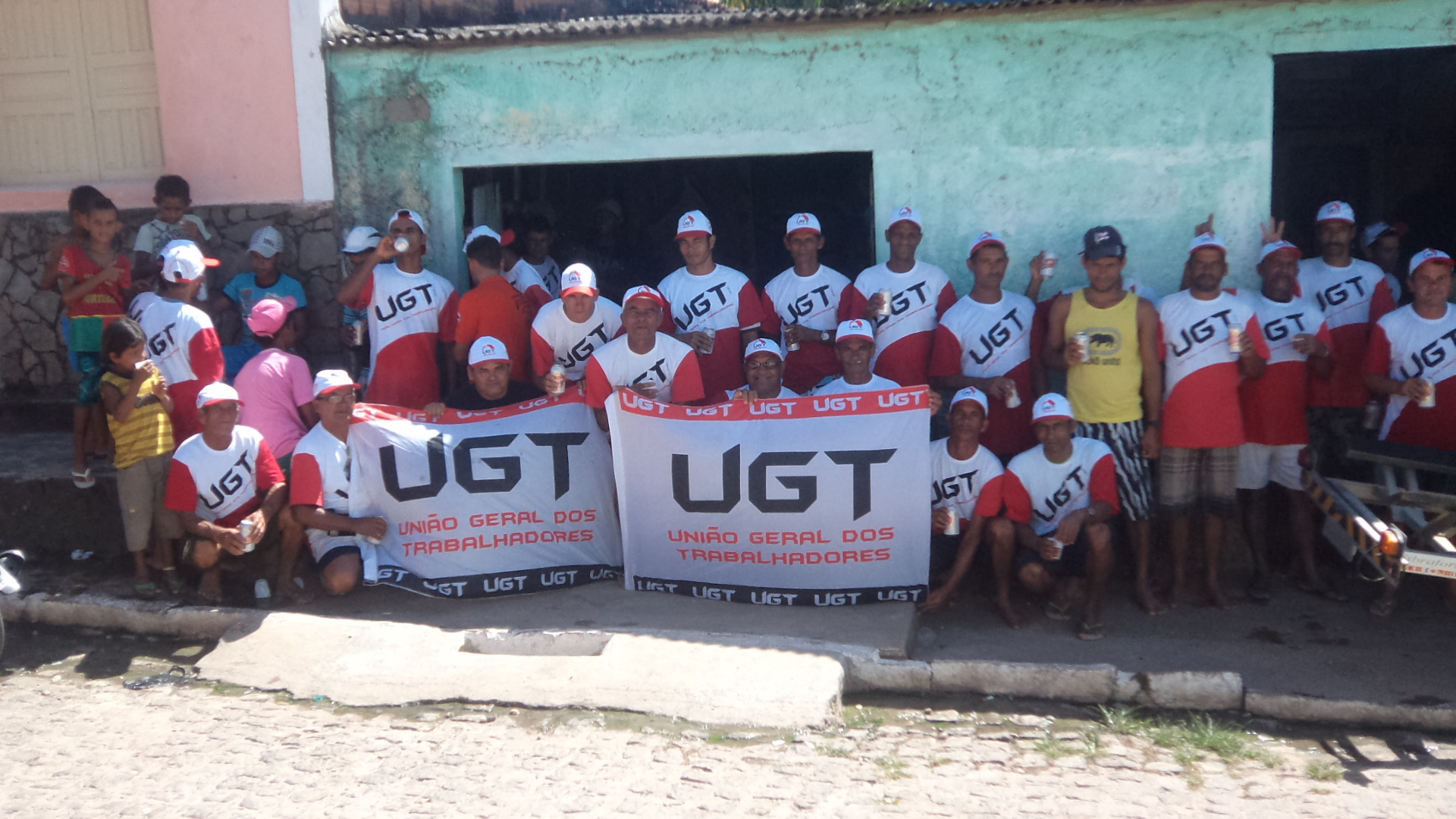 Dia do Trabalhador em Sergipe