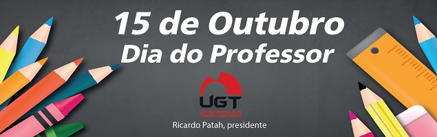 Dia dos Professores 2018