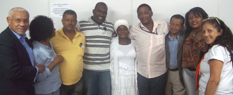 Diversidade Humana da UGT integra Conselho de Honra do Cedine no Rio