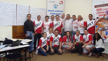 ENCONTRO NACIONAL DA JUVENTUDE