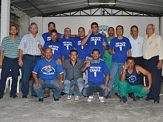 Eleição do Sitramico-PE dá vitória à Chapa 1