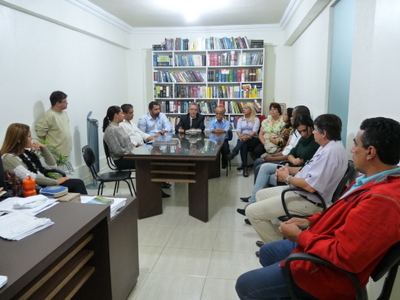Empossada a diretoria do Sind/UGT-Manhuaçu