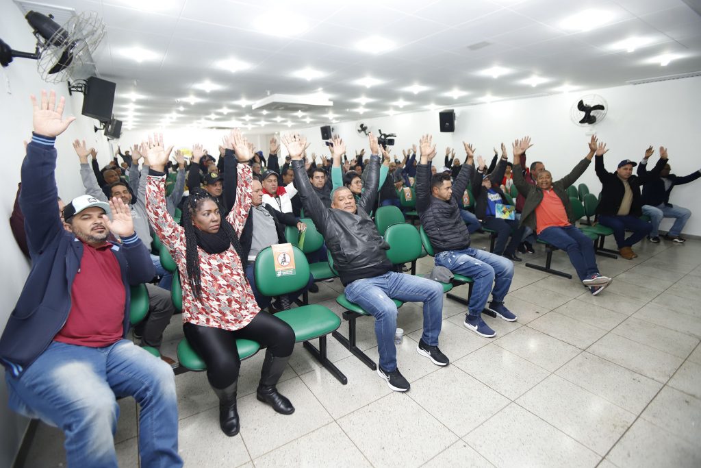 Encaminhamentos sobre a PLR e outras demandas são aprovados pela direção do sindicato