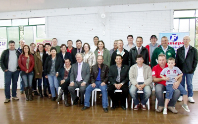 Encontro sindical de servidores públicos do oeste e centro-oeste paranaense
