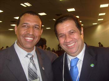 FESEMPRE MOSTRA SUA FORÇA EM EVENTO OFICIAL.