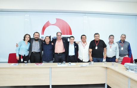 Fenepospetro - Federação Nacional dos Frentistas se filia à UGT