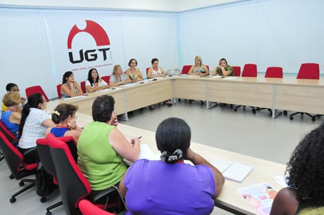 Fórum Nacional de Mulheres das Centrais articula ações para o 8 de Março