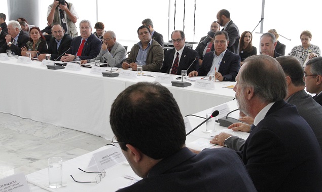 Fórum de Debates sobre Emprego tem primeira reunião