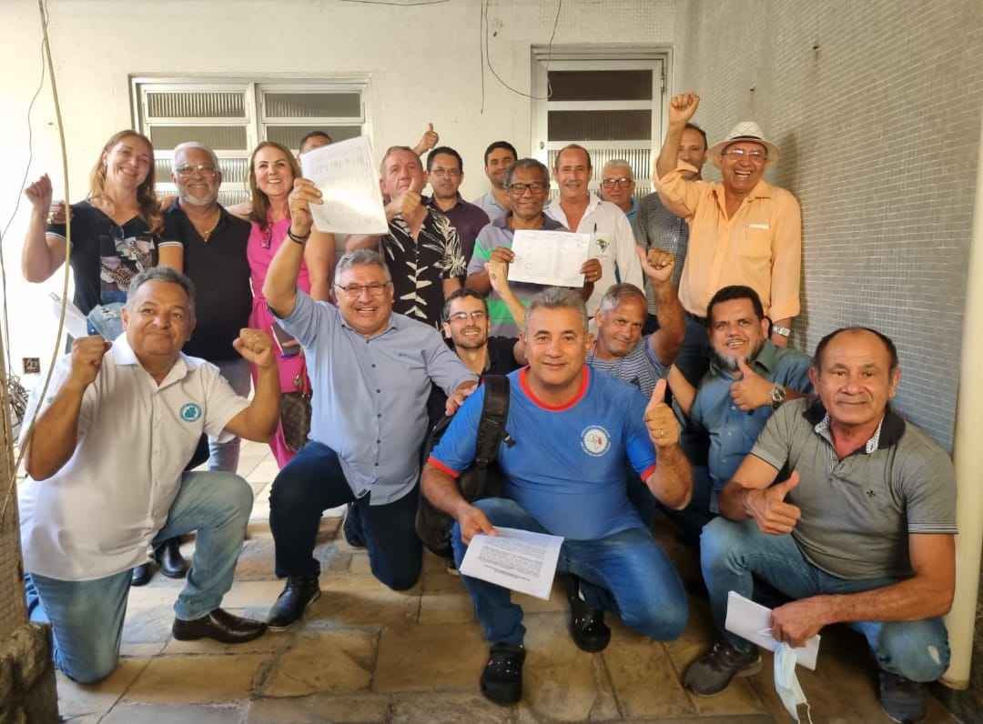 Frentistas de SP dão início à campanha salarial