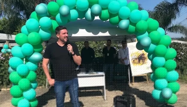 Fundai participa de ação alusiva ao Dia da Limpeza Urbana