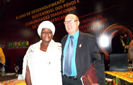 I Plano de Desenvolvimento Sustentável dos Povos de Matriz Africana