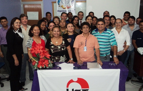 I Seminário de Formação Sindical do SEC-Pa