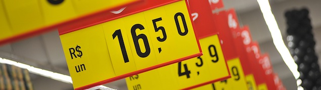IGP-DI tem inflação de 0,07% em janeiro, diz FGV