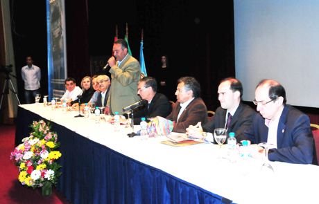 II Seminário do Cargas Próprias é realizado no Hotel Maksoud Plaza