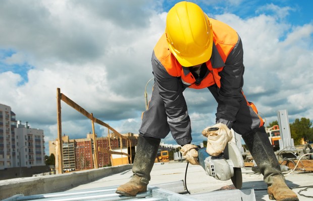 Índice da Confiança da Construção cai em agosto