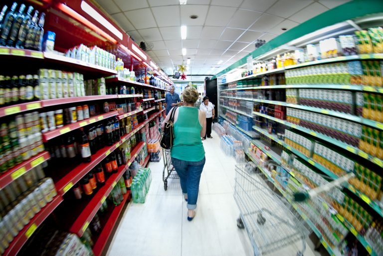 Inflação para famílias com renda até 5 salários é de 0,07% em março