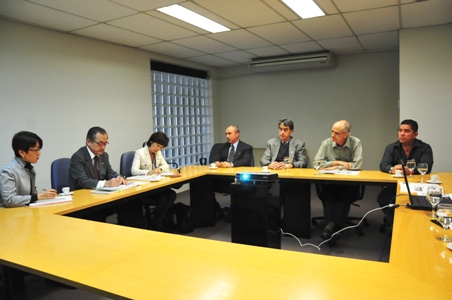 JILAF e UGT se reúnem com superintendente da SRTE/SP