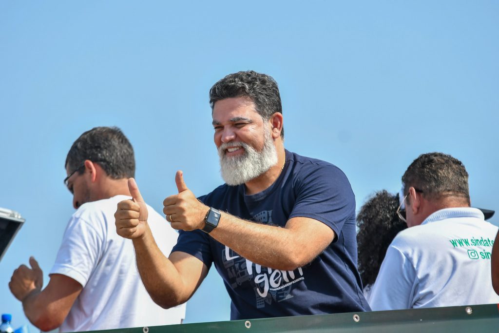 Jorge Vianna é reeleito com mais de 30 mil votos