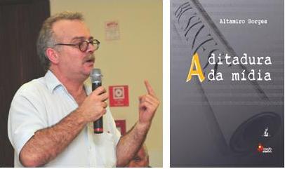 Jornalista fala sobre a Ditadura da Mídia na UGT