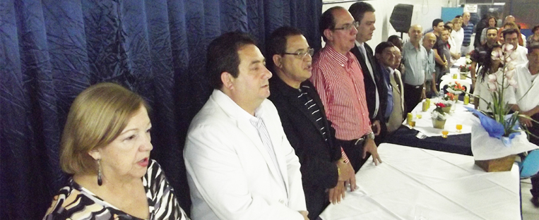 José Cloves assume presidência dos comerciários de BH