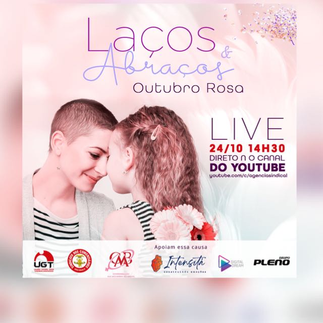 Laços e abraços: Olhar de uma mãe