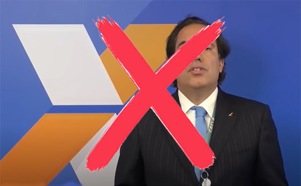 MP PEDE QUE EX-PRESIDENTE DA CAIXA INDENIZAÇÃO DE R$ 30,5 MILHÕES POR ASSÉDIO SEXUAL A FUNCIONÁRIAS