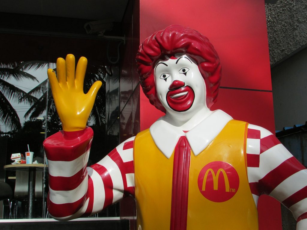 McDonald´s e MPT entram em acordo após violação de direitos trabalhistas