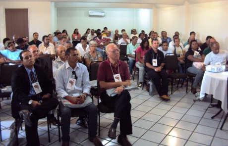 Mobilização para o 2º Congresso Nacional da UGT agita o Rio Grande do Norte