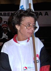 Morre fundadora do SINTFARMA (BA)