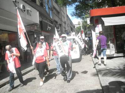 Movimentos sociais preparam grande assembléia para o final do  mês de maio