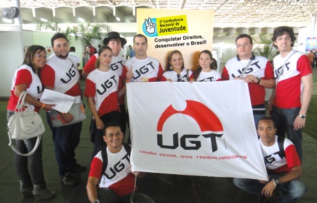Na Conferência Nacional de Juventude UGT defende Agenda de Trabalho Decente