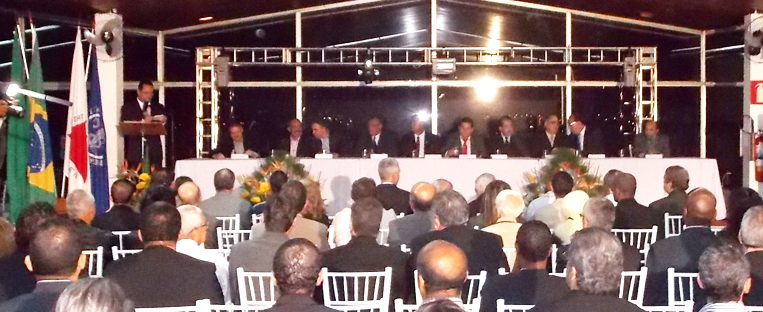 Nova diretoria toma posse no SEC-BH