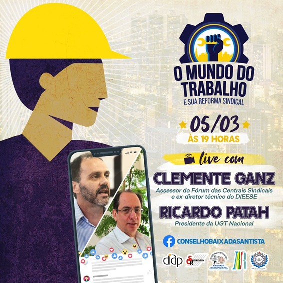 O mundo do Trabalho e sua reforma sindical