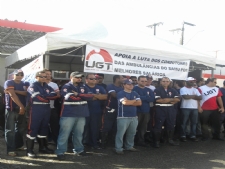 O valor não é justo, mas em respeito a população Sindconam suspende greve