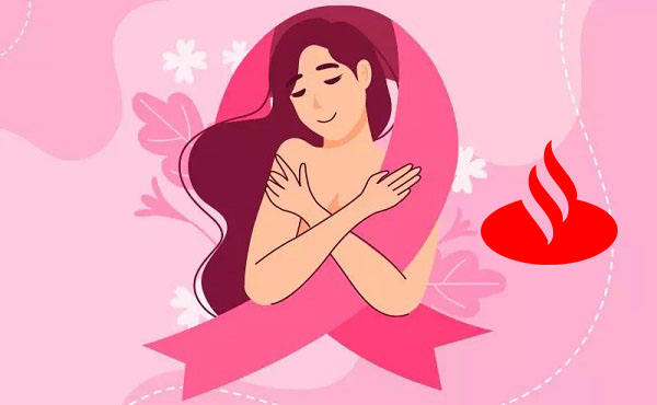 OUTUBRO ROSA: SANTANDER ISENTA EXAMES GINECOLÓGICOS DE COPARTICIPAÇÃO