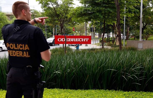 PF apreende planilhas da Odebrecht com valores destinados a políticos