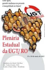 PLENÁRIA ESTADUAL/RO