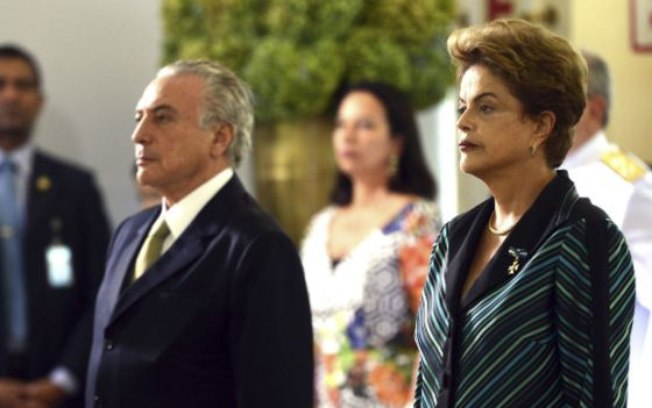 PMDB deve confirmar nesta terça-feira ruptura com governo