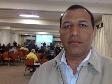PRESIDENTE DA FESEMPRE PARTICIPA DA 10ª PLENÁRIA NACIONAL DA UGT EM SANTA CATARINA